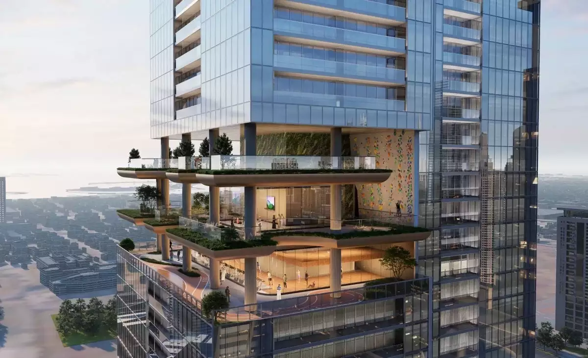 Sobha SkyParks - Business Bay - Dubai - 1